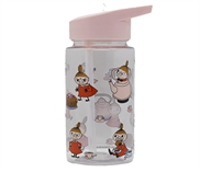 Mumi Drikkedunk plast Lille My Lyserød